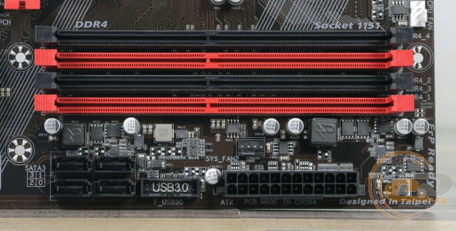 GIGABYTE GA-B250M-Gaming 3