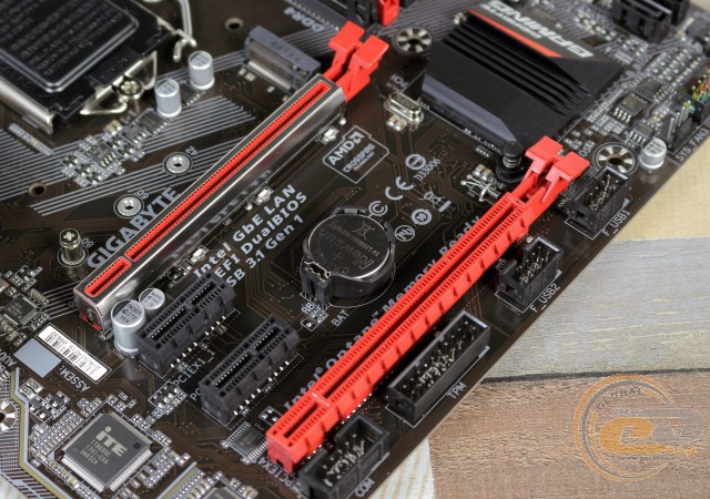 GIGABYTE GA-B250M-Gaming 3