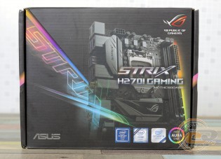 ROG STRIX H270I GAMING