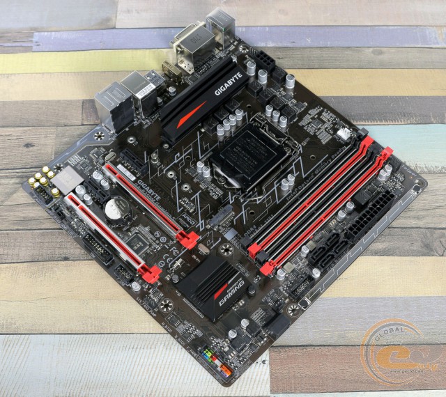 GIGABYTE GA-B250M-Gaming 5