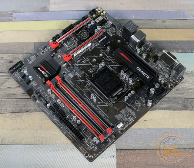 GIGABYTE GA-B250M-Gaming 5