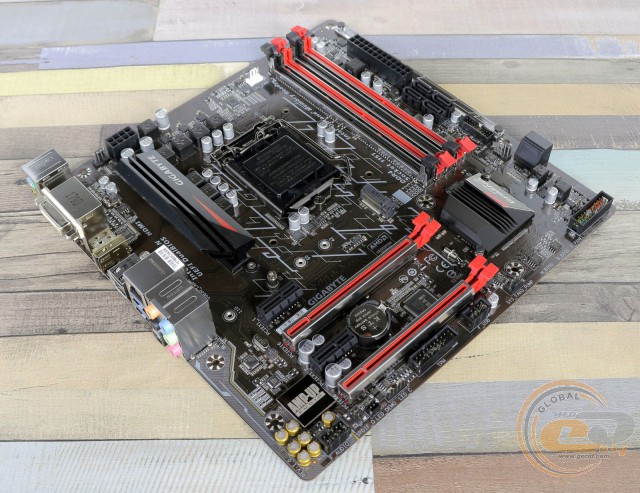 GIGABYTE GA-B250M-Gaming 5