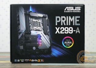 ASUS PRIME X299-A