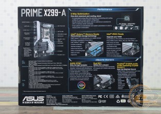 ASUS PRIME X299-A