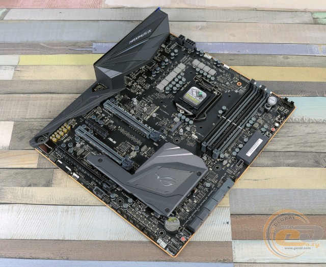 ROG MAXIMUS IX EXTREME