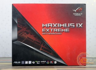 ROG MAXIMUS IX EXTREME