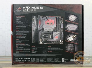 ROG MAXIMUS IX EXTREME