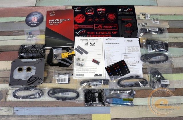 ROG MAXIMUS IX EXTREME