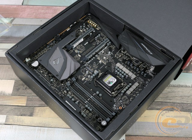 ROG MAXIMUS IX EXTREME