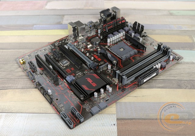 Обновление биос для asus prime x 370 a