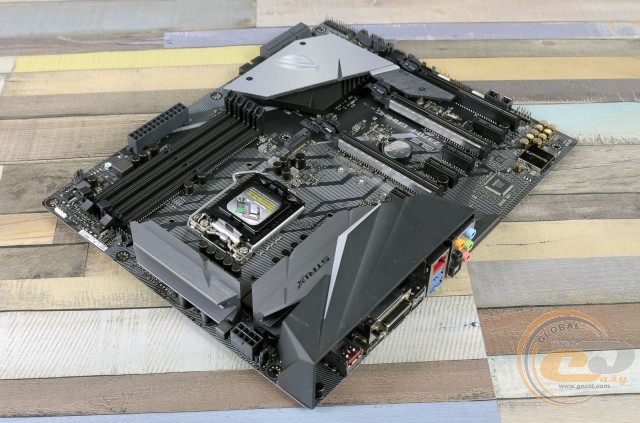 ROG STRIX Z370-F GAMING