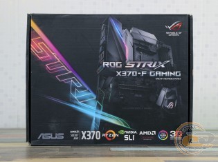 ROG STRIX X370-F GAMING