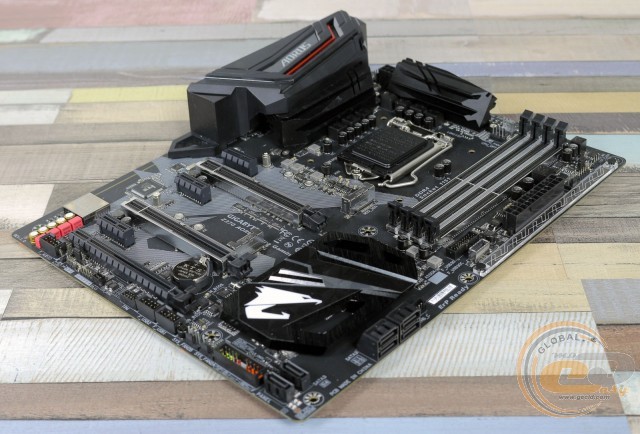 GIGABYTE Z370 AORUS Ultra Gaming