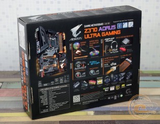 GIGABYTE Z370 AORUS Ultra Gaming