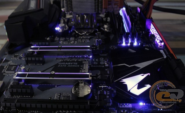 GIGABYTE Z370 AORUS Ultra Gaming