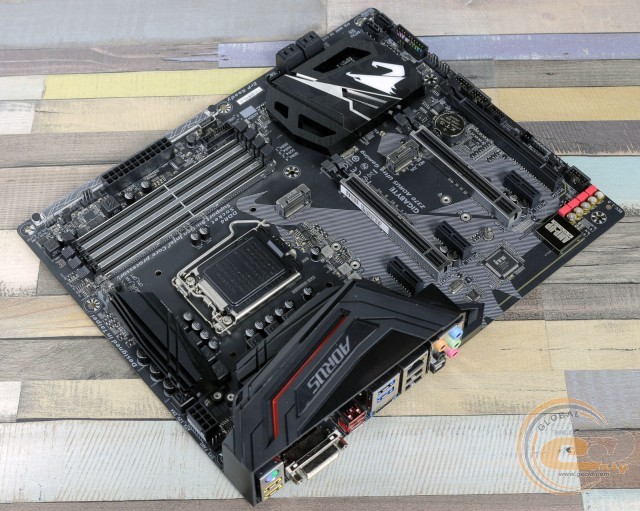 GIGABYTE Z370 AORUS Ultra Gaming