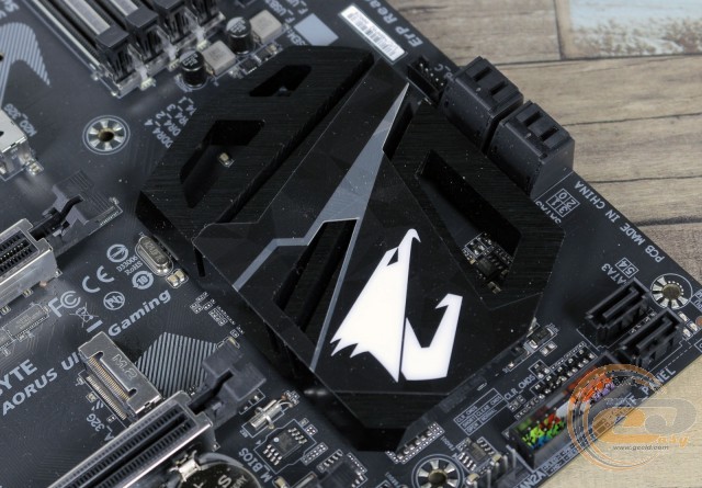 GIGABYTE Z370 AORUS Ultra Gaming