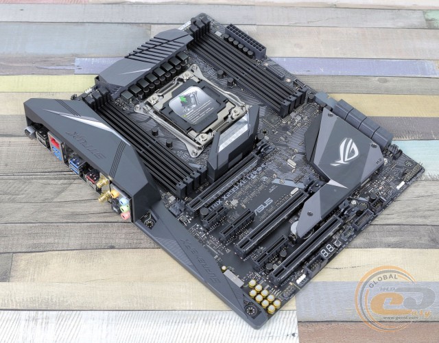 ROG STRIX X299-XE GAMING