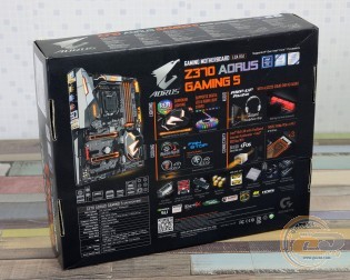 GIGABYTE Z370 AORUS Gaming 5