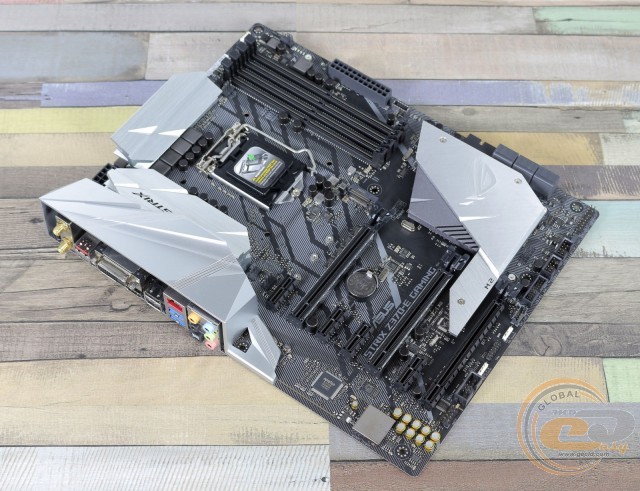 ROG STRIX Z370-E GAMING