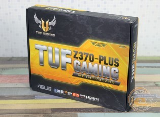 ASUS TUF Z370-PLUS GAMING