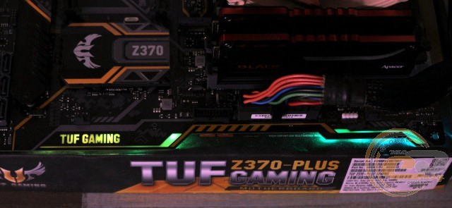 ASUS TUF Z370-PLUS GAMING