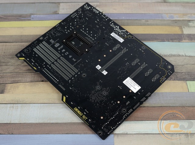 ASUS TUF Z370-PLUS GAMING