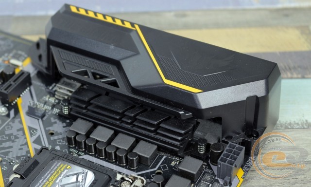 ASUS TUF Z370-PLUS GAMING