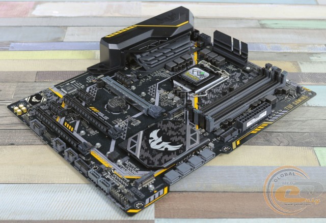 ASUS TUF Z370-PRO GAMING