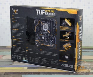 ASUS TUF Z370-PRO GAMING