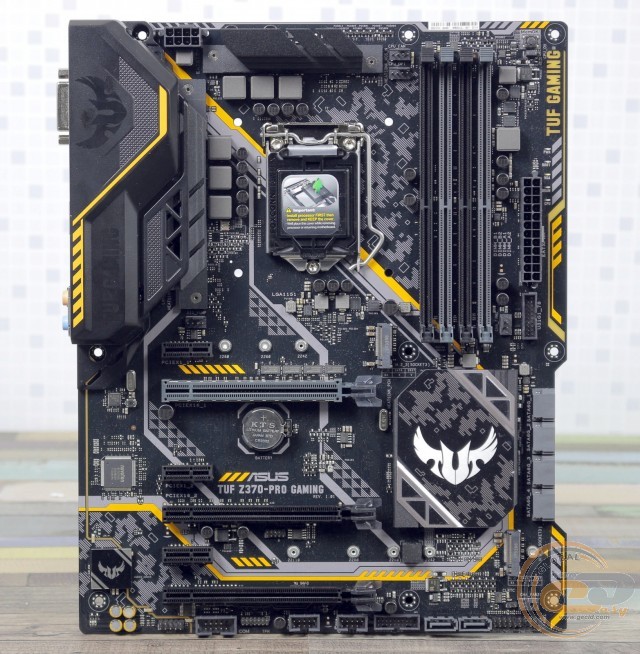 ASUS TUF Z370-PRO GAMING