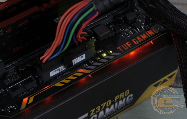 ASUS TUF Z370-PRO GAMING