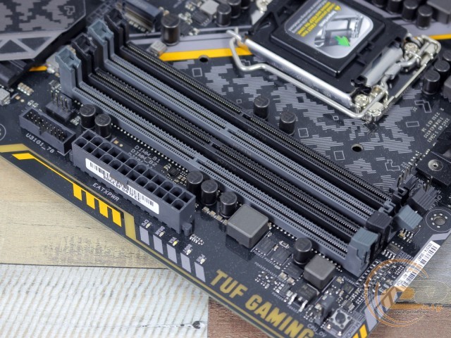 ASUS TUF Z370-PRO GAMING