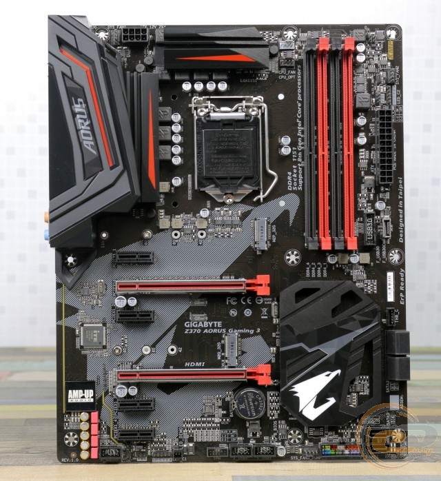 Материнская плата z370 a pro разгон