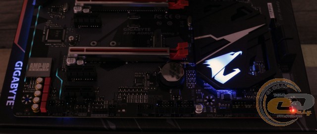 GIGABYTE Z370 AORUS Gaming 3