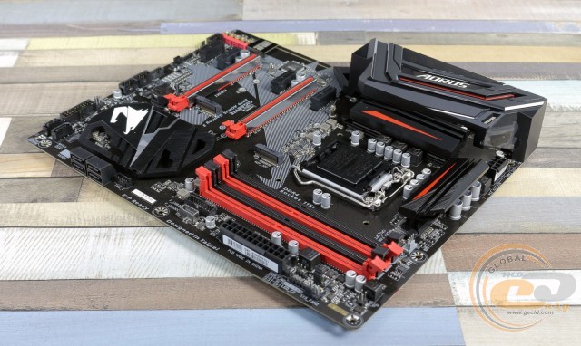 GIGABYTE Z370 AORUS Gaming 3