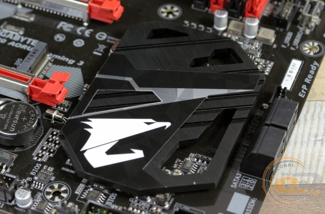 GIGABYTE Z370 AORUS Gaming 3