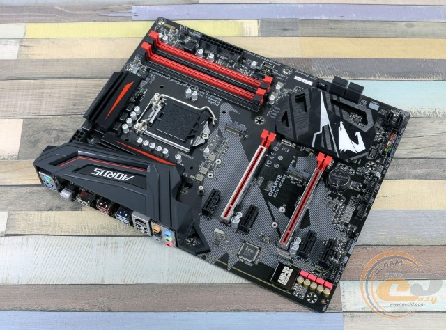 GIGABYTE Z370 AORUS Gaming 3