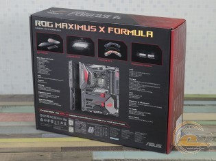 ROG MAXIMUS X FORMULA