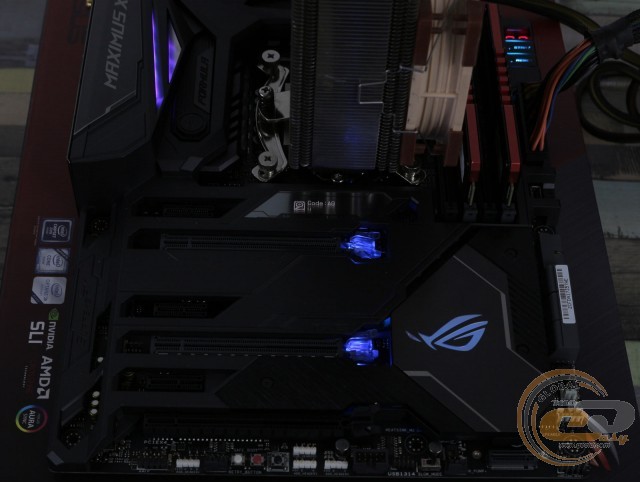 ROG MAXIMUS X FORMULA