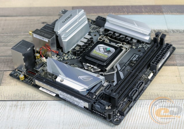 ROG STRIX Z370-I GAMING