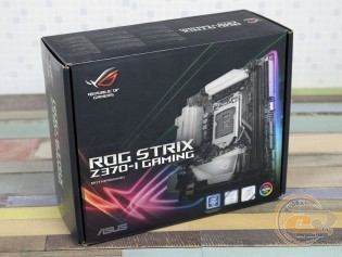 ROG STRIX Z370-I GAMING