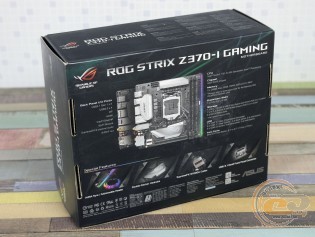 ROG STRIX Z370-I GAMING