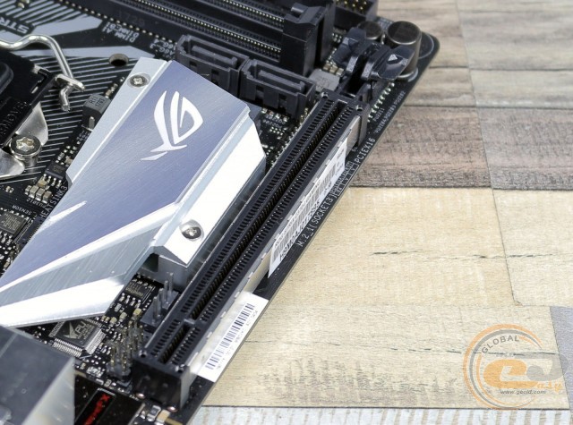 ROG STRIX Z370-I GAMING