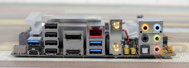 ROG STRIX Z370-I GAMING