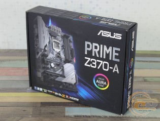 ASUS PRIME Z370-A