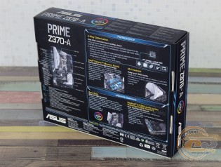 ASUS PRIME Z370-A