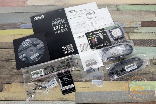 ASUS PRIME Z370-A