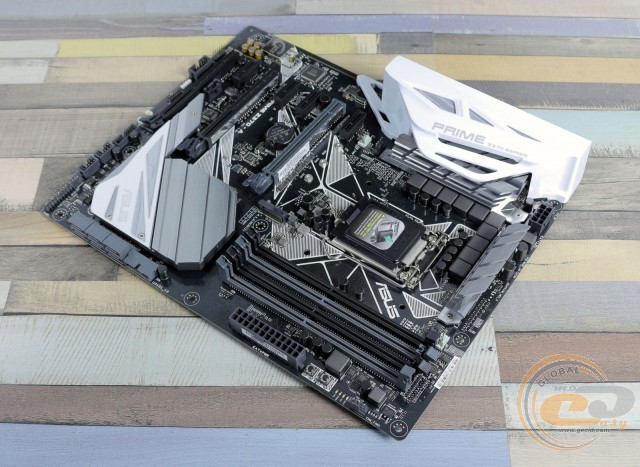 ASUS PRIME Z370-A