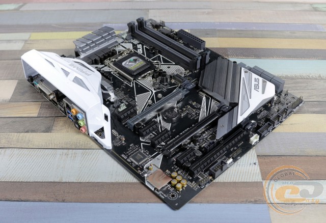 Asus prime z370 a совместимость с процессорами